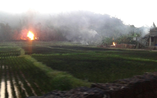 Kumta gas tanker tregedy